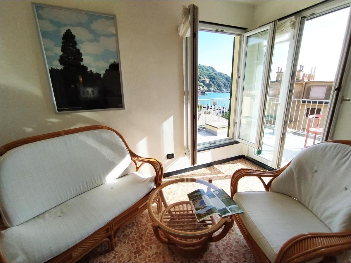 Monia House Sea View Lägenhet Levanto Exteriör bild