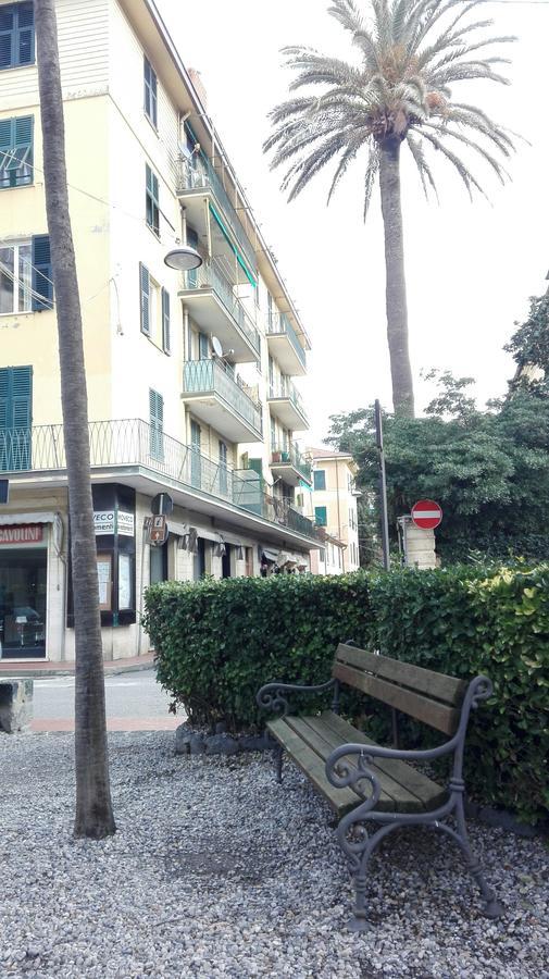 Monia House Sea View Lägenhet Levanto Exteriör bild